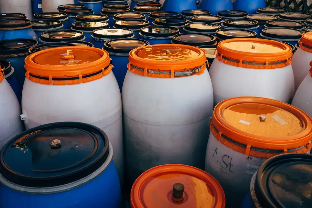 Hazmat Cleanup in Desert Edge, CA
