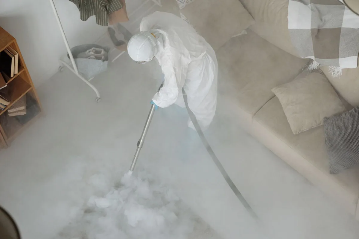Biohazard Cleanup in Desert Edge, CA